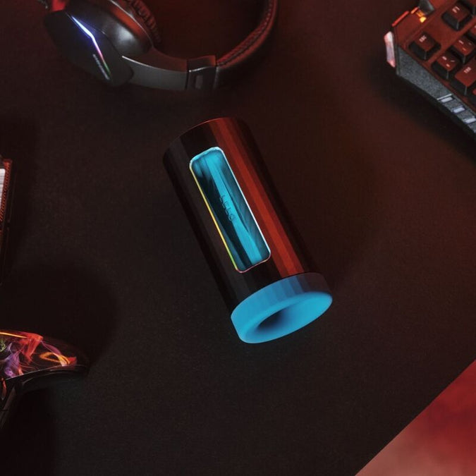 LELO – F1S V3 Männlicher Masturbator – Türkis
