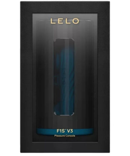LELO – F1S V3 Männlicher Masturbator – Türkis