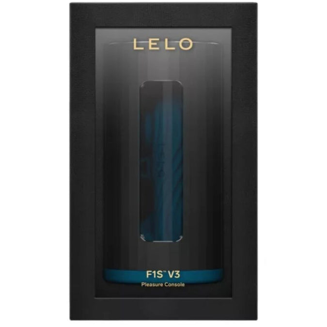 LELO – F1S V3 Männlicher Masturbator – Türkis