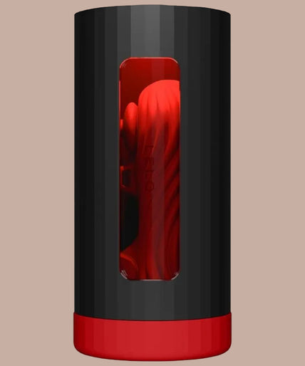 LELO – F1S V3 XL Männlicher Masturbator – Rot