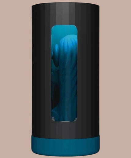 LELO – F1S V3 XL Männlicher Masturbator – Türkis
