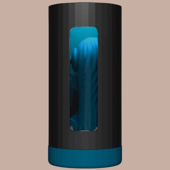 LELO – F1S V3 XL Männlicher Masturbator – Türkis