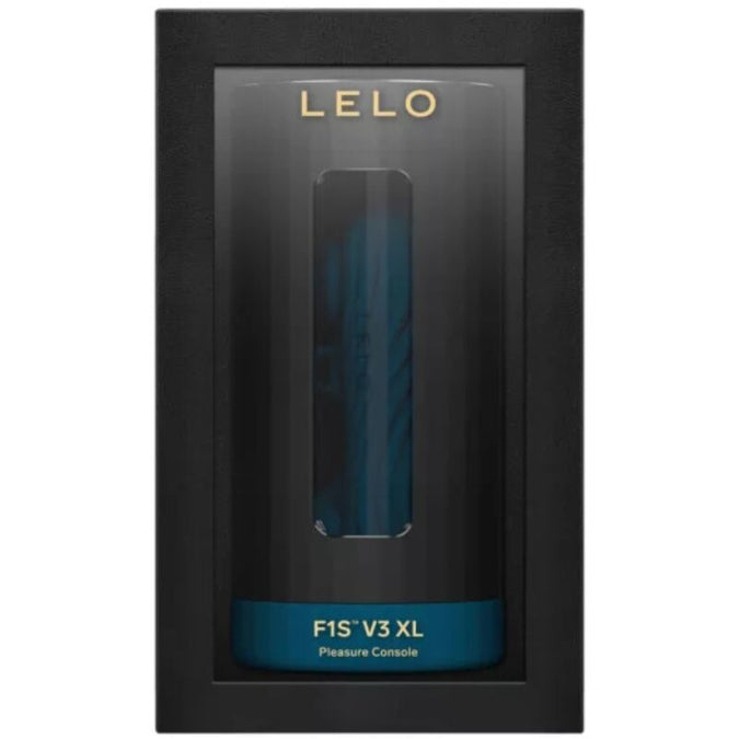 LELO – F1S V3 XL Männlicher Masturbator – Türkis