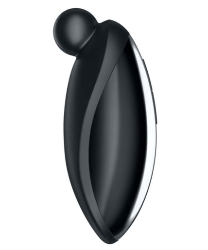 Satisfyer – Spot On 2 Lay – On Vibrator Black
