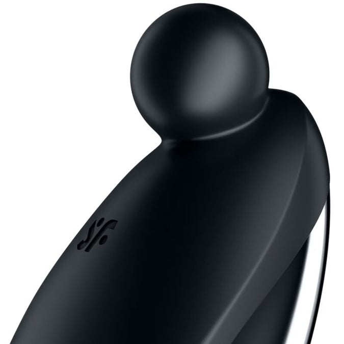 Satisfyer – Spot On 2 Lay-On Vibrator Schwarz