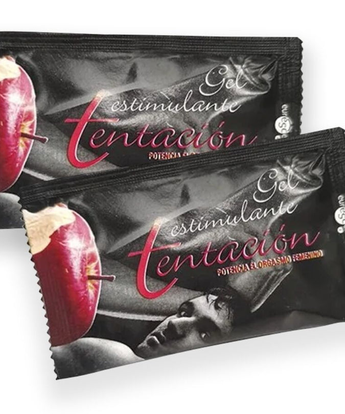 Tentacion – Weibliches G-Punkt stimulierendes Gel Einzeldosis 10 ml