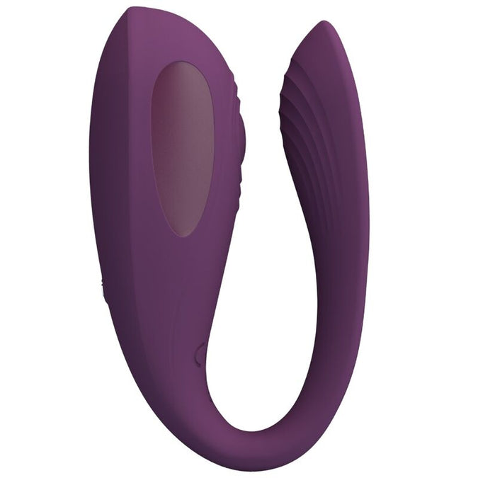 Pretty Love – Aari Lila Klitorismassagegerät mit kostenloser App
