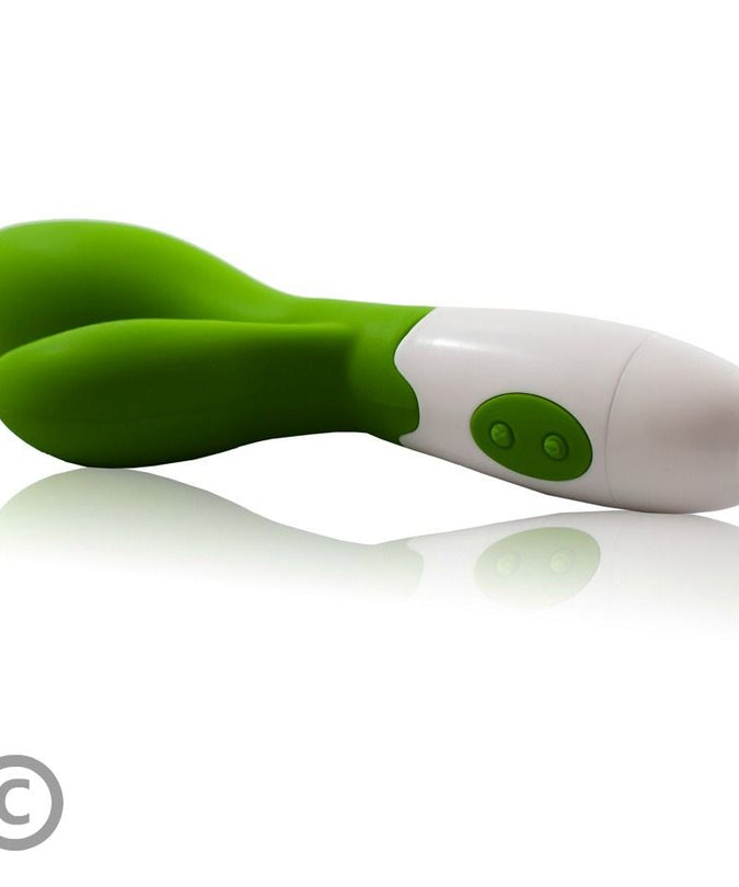 Pretty Love – Flirtation Owen Grüner Vibrator