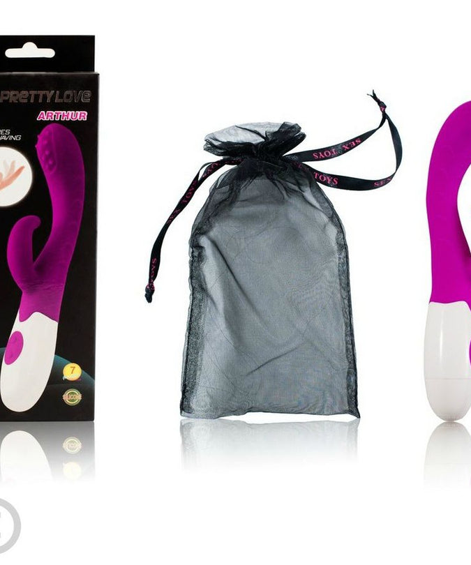 Pretty Love – Flirtation Arthur Vibrator