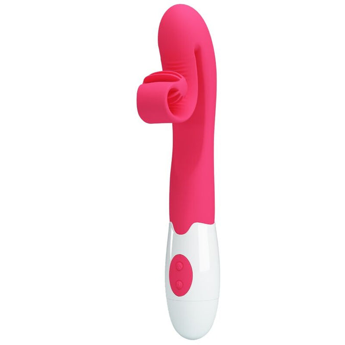 Romance – Pinker Vibrator und Stimulator 30 Geschwindigkeiten