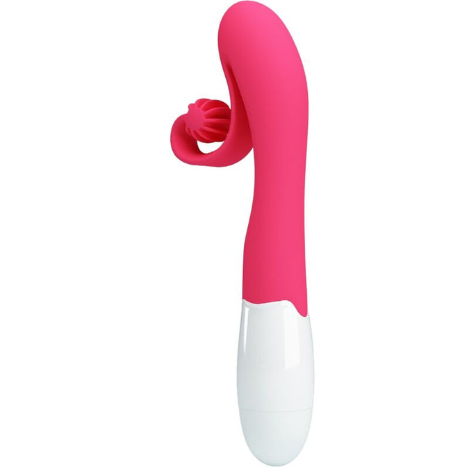 Romance – Pinker Vibrator und Stimulator 30 Geschwindigkeiten