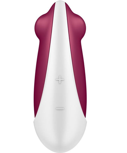 Satisfyer – Spot On 3 Clitoris Stimulator Berry
