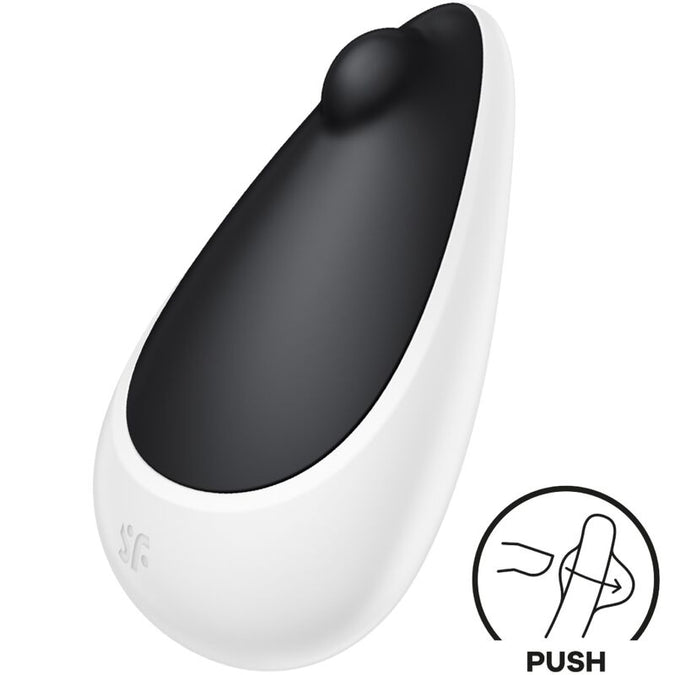 Satisfyer – Spot On 3 Klitoris Stimulator Schwarz