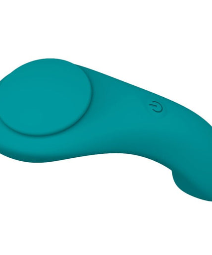 Armony – Pleasure Panty Vibrator Remote Control 3 Speeds Green