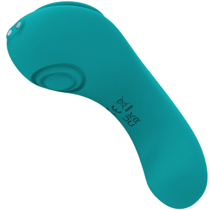 Armony – Pleasure Panty Vibrator Fernbedienung 3 Geschwindigkeiten Grün