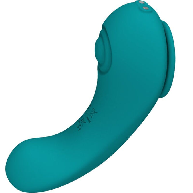 Armony – Pleasure Panty Vibrator Fernbedienung 3 Geschwindigkeiten Grün