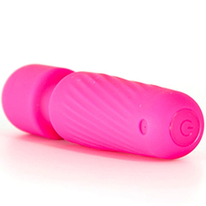 Armony – Your Magic Massager & Vibrator Wiederaufladbar 10 Vibrationen Pink