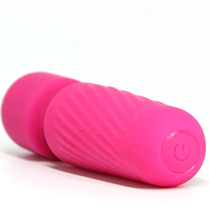 Armony – Your Magic Massager & Vibrator Wiederaufladbar 10 Vibrationen Pink