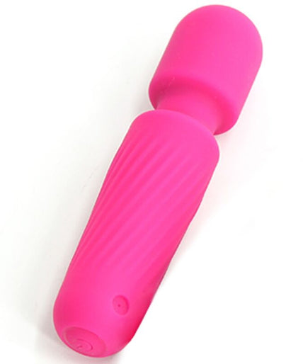 Armony – Your Magic Massager & Vibrator Rechargeable 10 Vibrations Pink