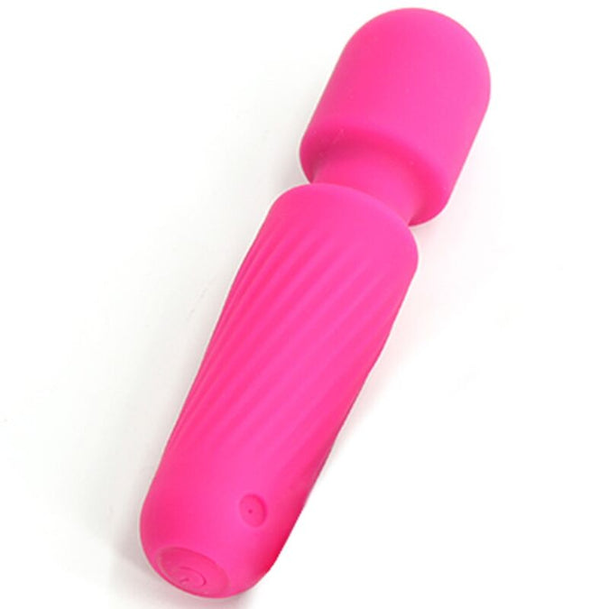 Armony – Your Magic Massager & Vibrator Wiederaufladbar 10 Vibrationen Pink