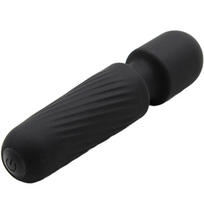 Armony – Your Magic Massager & Vibrator Wiederaufladbar 10 Vibrationen Schwarz
