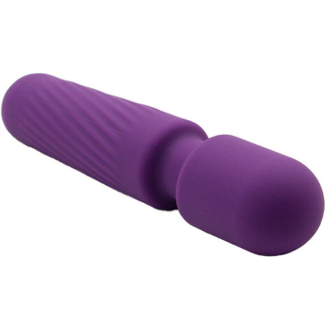 Armony – Ihr magischer Massager & Vibrator Wiederaufladbar 10 Vibrationen Lila
