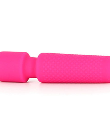 Armony – Your Magic Massager & Vibrator Rechargeable 10 Vibrations Wand Dots Pink