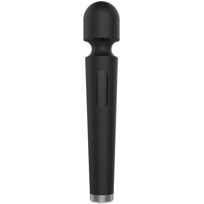 Armony – X Power Grote Massager & Vibrator 7 Trillingen Zwart