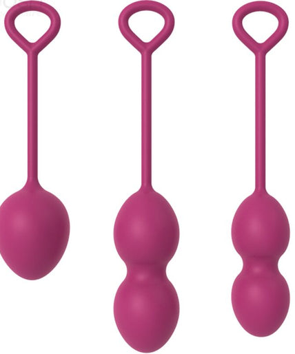 Armony – Anabiosis Vaginal-Dummy 3 Stufen Burgunderrot