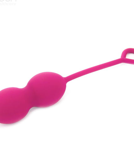 Armony – Anabiosis Vaginal Dumbbell 3 Levels Burgundy