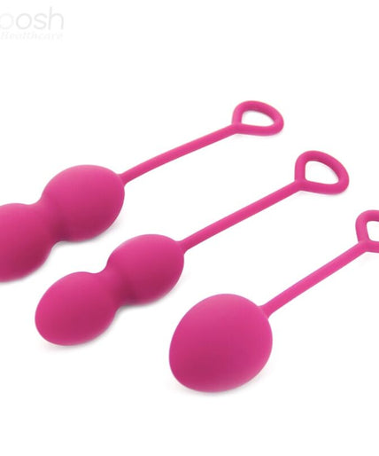 Armony – Anabiosis Vaginal-Dummy 3 Stufen Burgunderrot