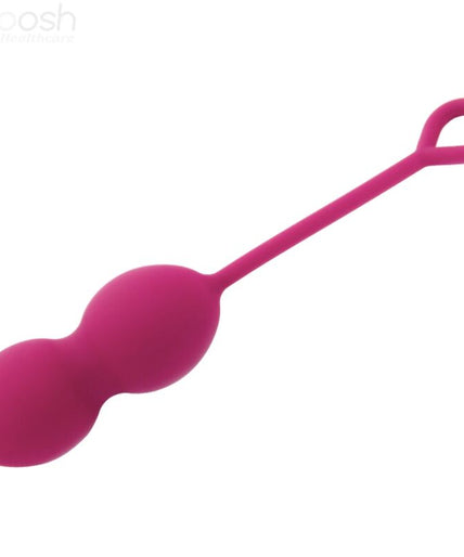 Armony – Anabiosis Vaginal Dumbbell 3 Levels Burgundy