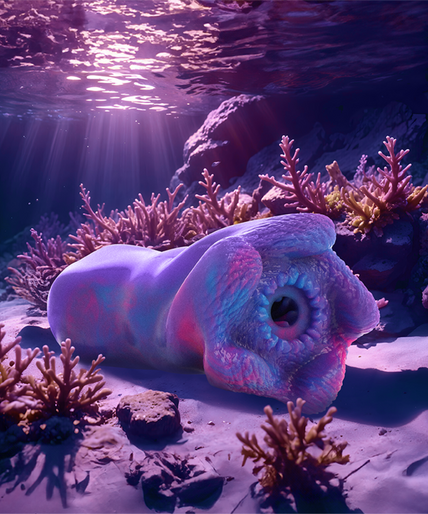 Epic – Thetis Cyclops Männlicher Masturbator