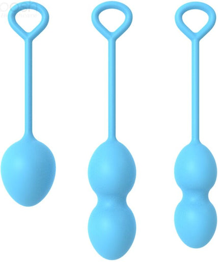 Armony – Anabiosis Vaginal-Dummy 3 Stufen Blau