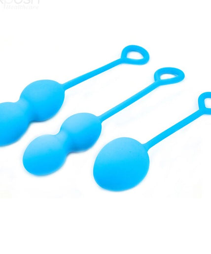 Armony – Anabiosis Vaginal-Dummy 3 Stufen Blau