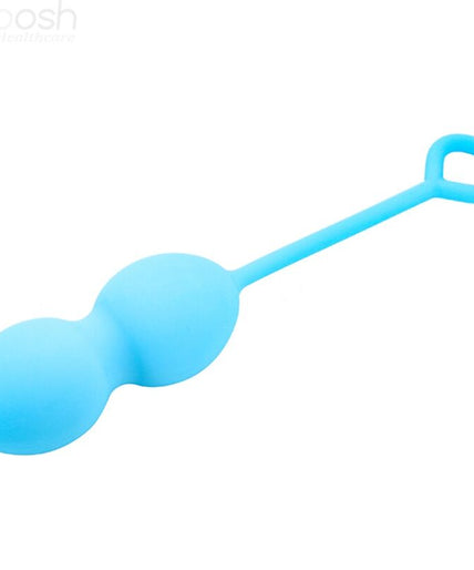 Armony – Anabiosis Vaginal Dumbbell 3 Levels Blue