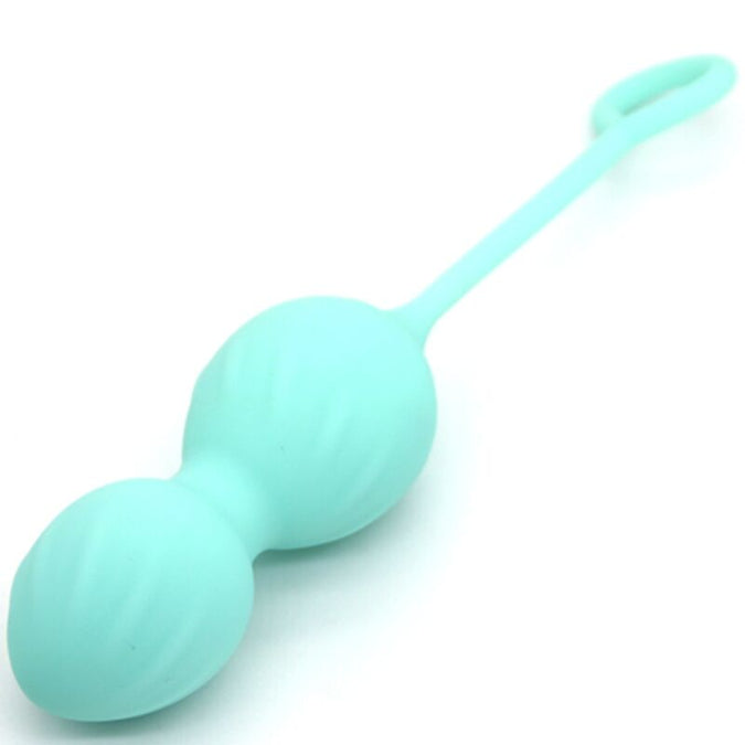 Armony – Blossoms Vaginal-Dumbbell Vibration Fernbedienung 10 Vibrationen Grün