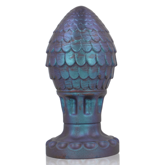 Epic – Vrakos Dragon Egg Analplug Größe L