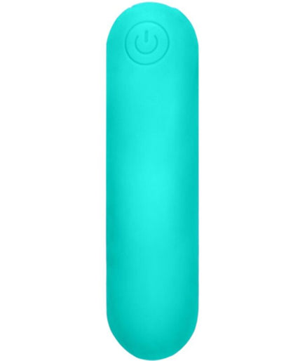 Armony – Splash Hehe Vibrator Bullet Silikon 10 Vibrationen 65 X 15 Cm Grün