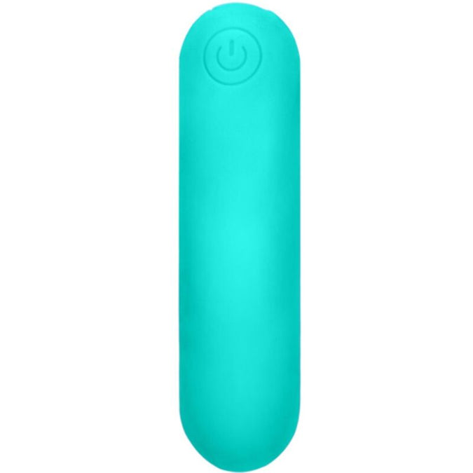 Armony – Splash Hehe Vibrator Bullet Silikon 10 Vibrationen 65 X 15 Cm Grün