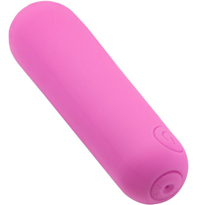Armony – Splash Hehe Vibrator Bullet Silikon 10 Vibrationen 65 X 15 Cm Pink