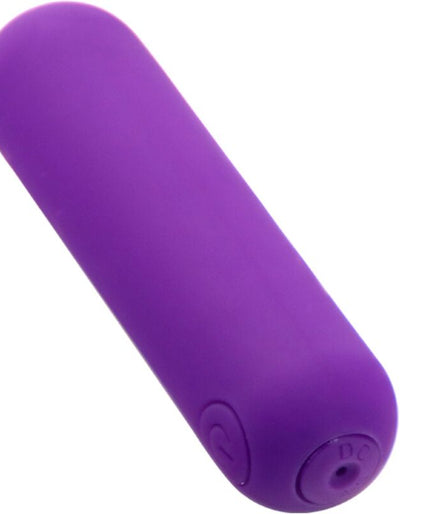Armony – Splash Hehe Vibrator Bullet Silicone 10 Vibrations 65 X 15 Cm Purple
