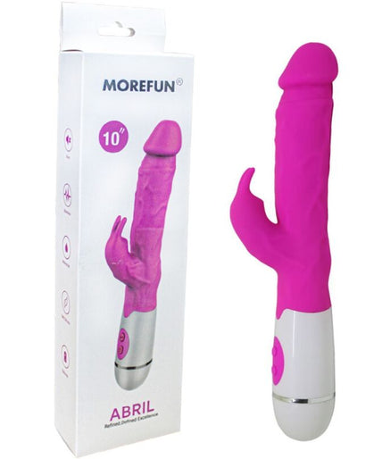Armony – Abril Vibrator Rabbit 16 Geschwindigkeiten Pink 