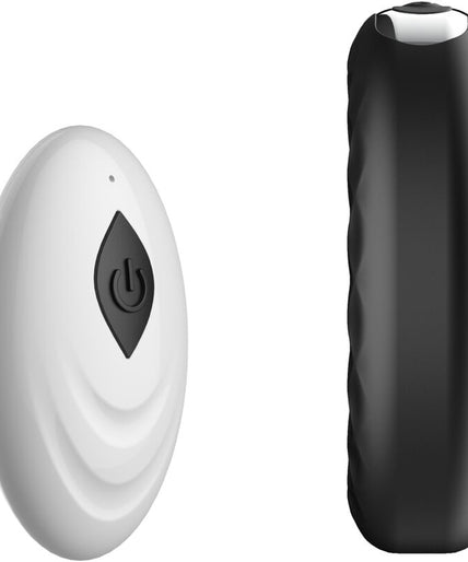 Armony – Lord's Love Ring Vibrator Remote Control Black