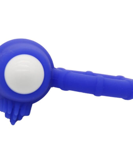 Armony – Power O Vibrator Ring Silicone Blue