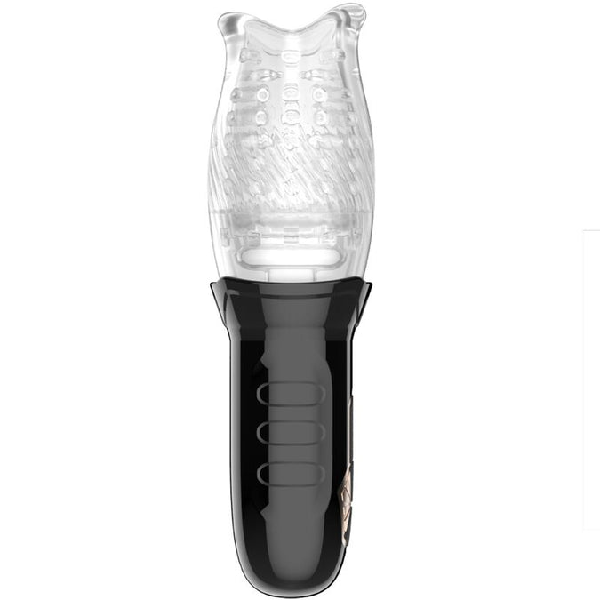 Armony – Belucci Oraler Masturbator Vibrator Weiß