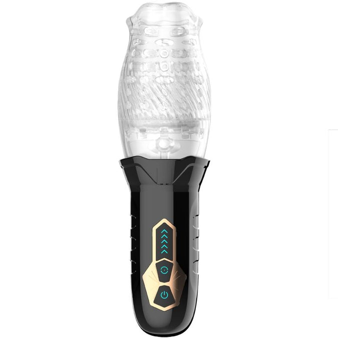 Armony – Belucci Oraler Masturbator Vibrator Weiß