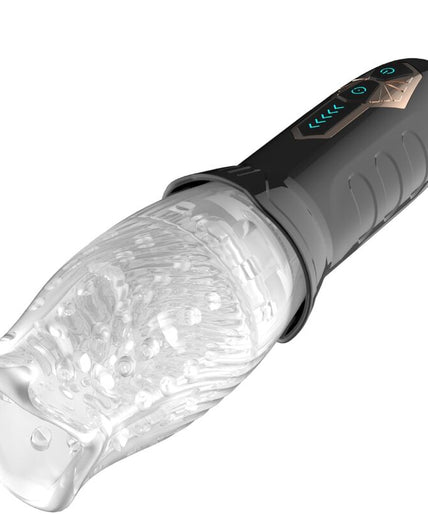 Armony – Belucci Oraler Masturbator Vibrator Weiß