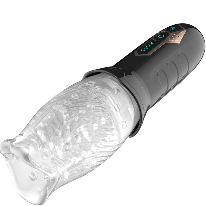 Armony – Belucci Oraler Masturbator Vibrator Weiß
