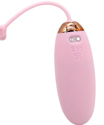 Armony – Kitty Fun Egg Vibrator Remote Control 10 Vibrations Pink